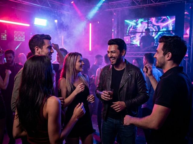 Marcos Club-Foto