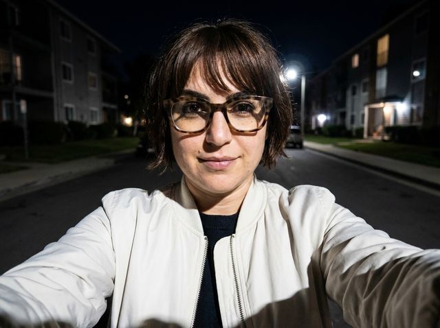 Nadias Selfie
